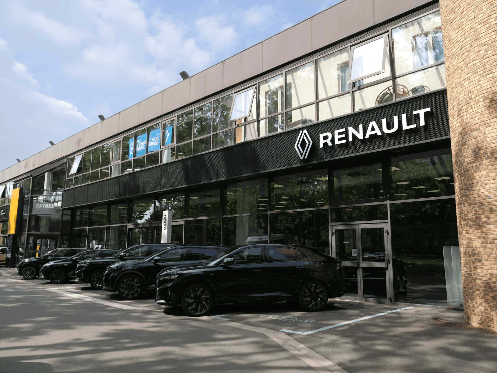 Renault Noisiel - Groupe Sofibrie