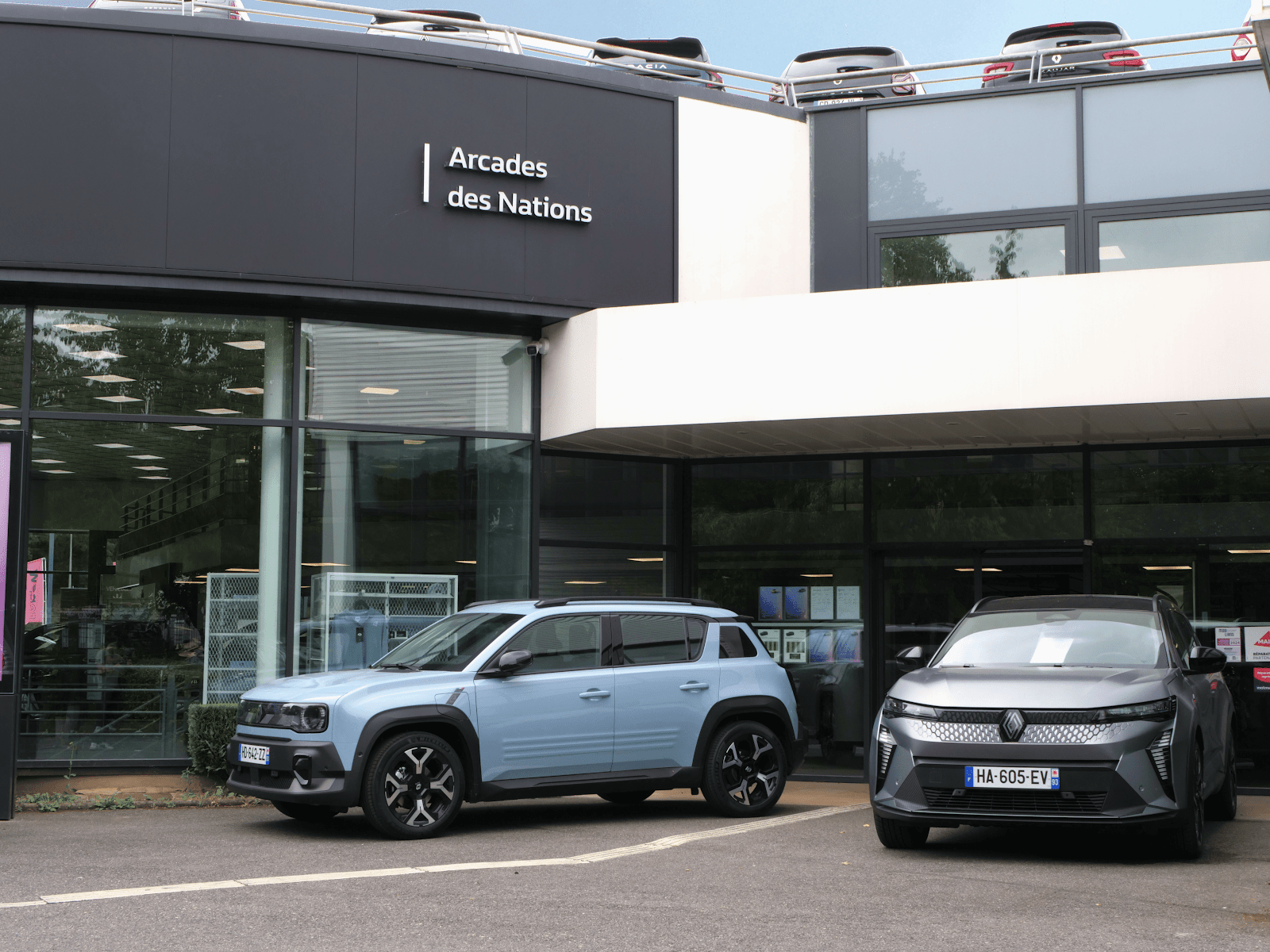 Photo de Renault Noisy-le-Grand - Groupe Sofibrie
