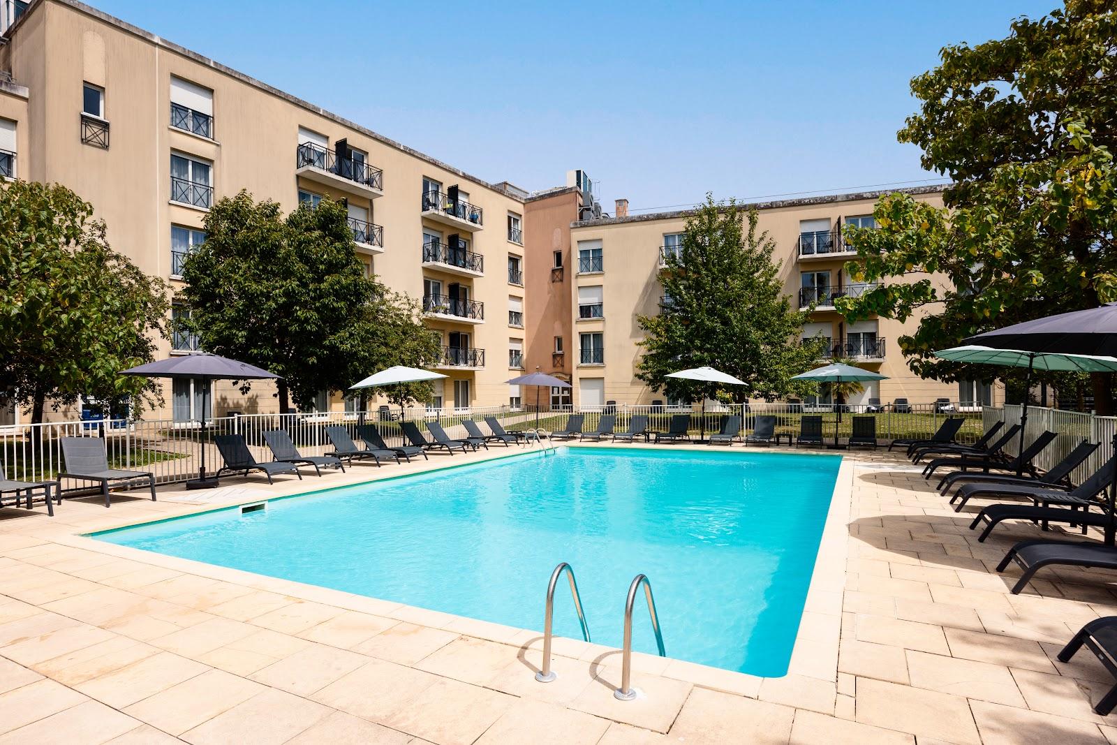 Résidence du Parc Apparthotel