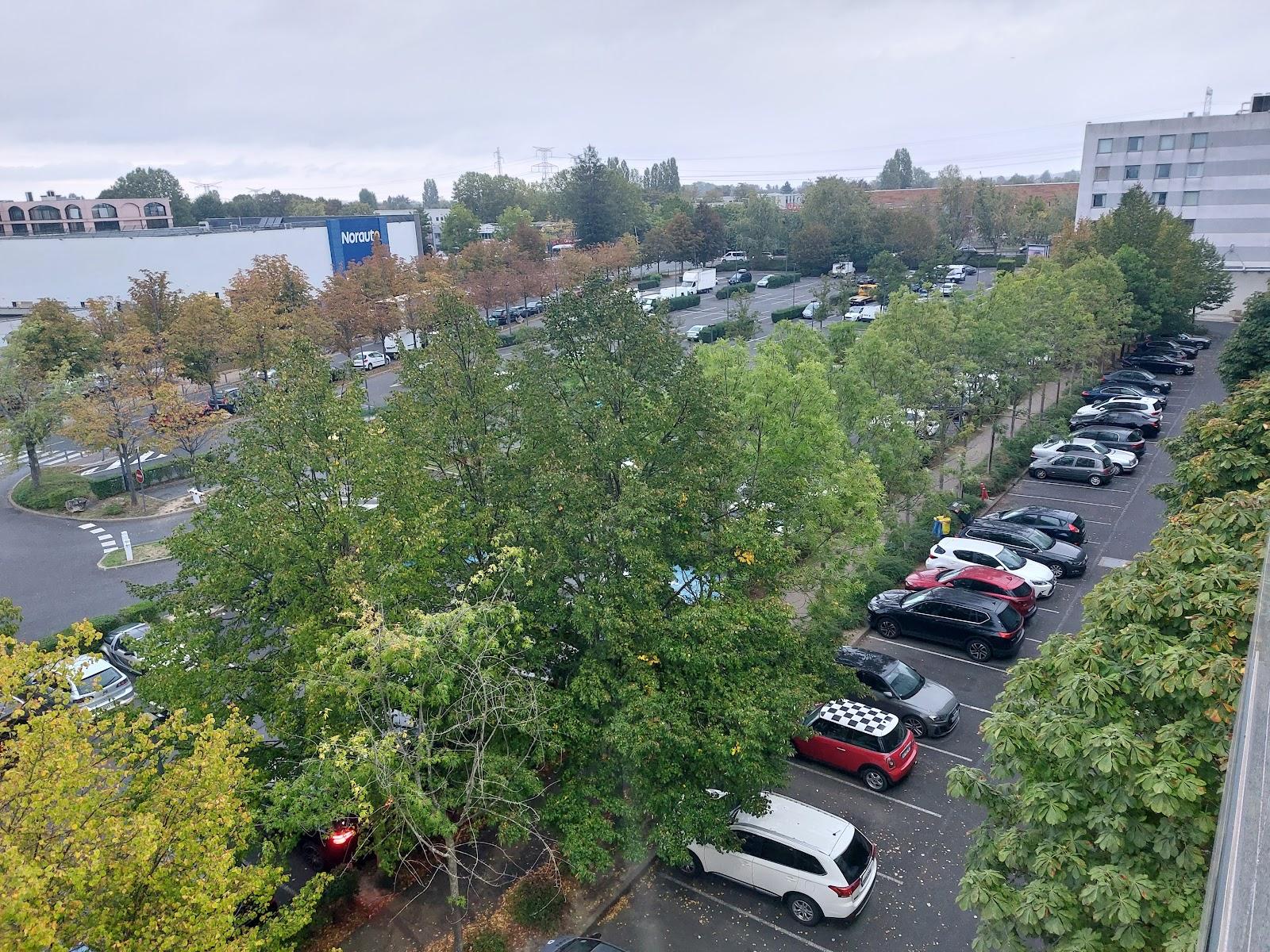 Résidence service AppartHotel Torcy