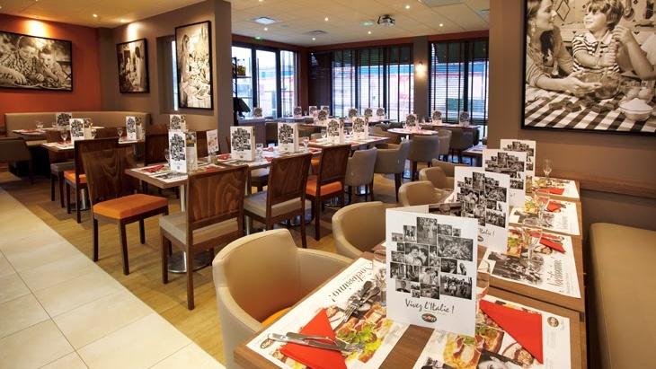 Ristorante Del Arte Saint-Thibault