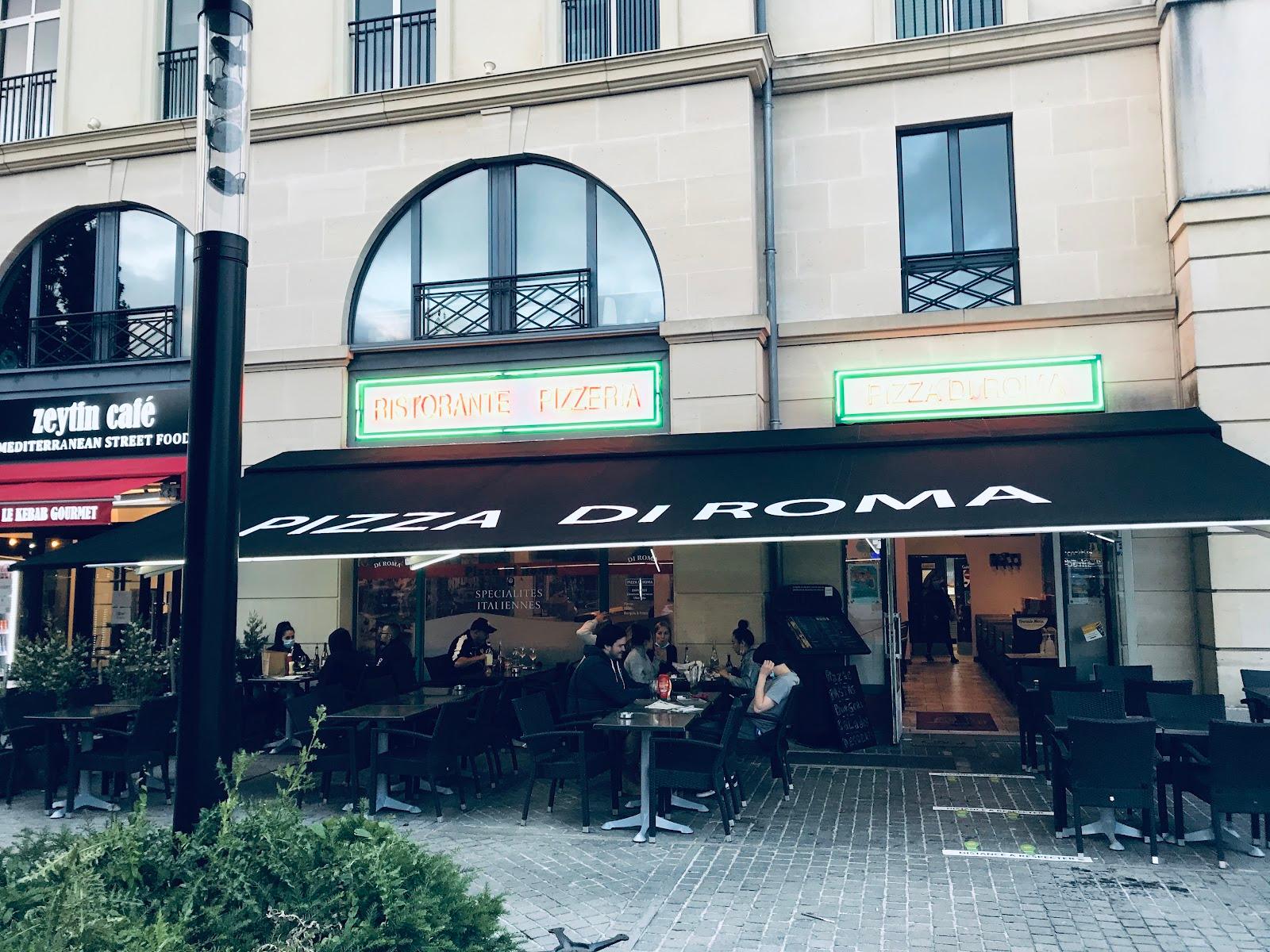 Ristorante Italiano Pizza Di Roma Chessy Val d'Europe