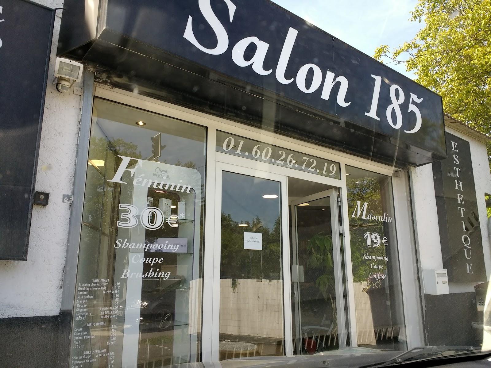Salon 185 - Coiffure & Esthétique