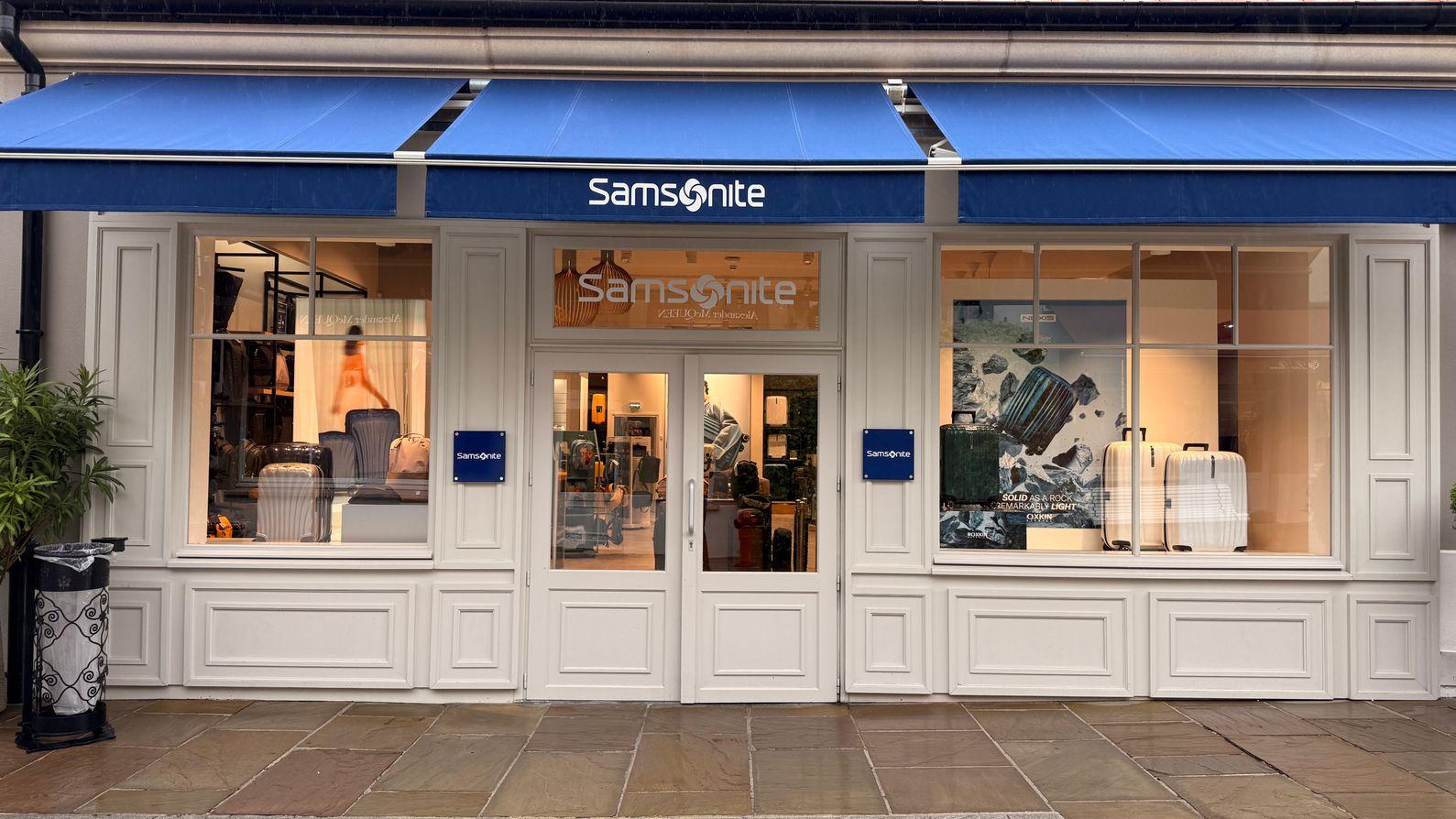 Photo de Samsonite