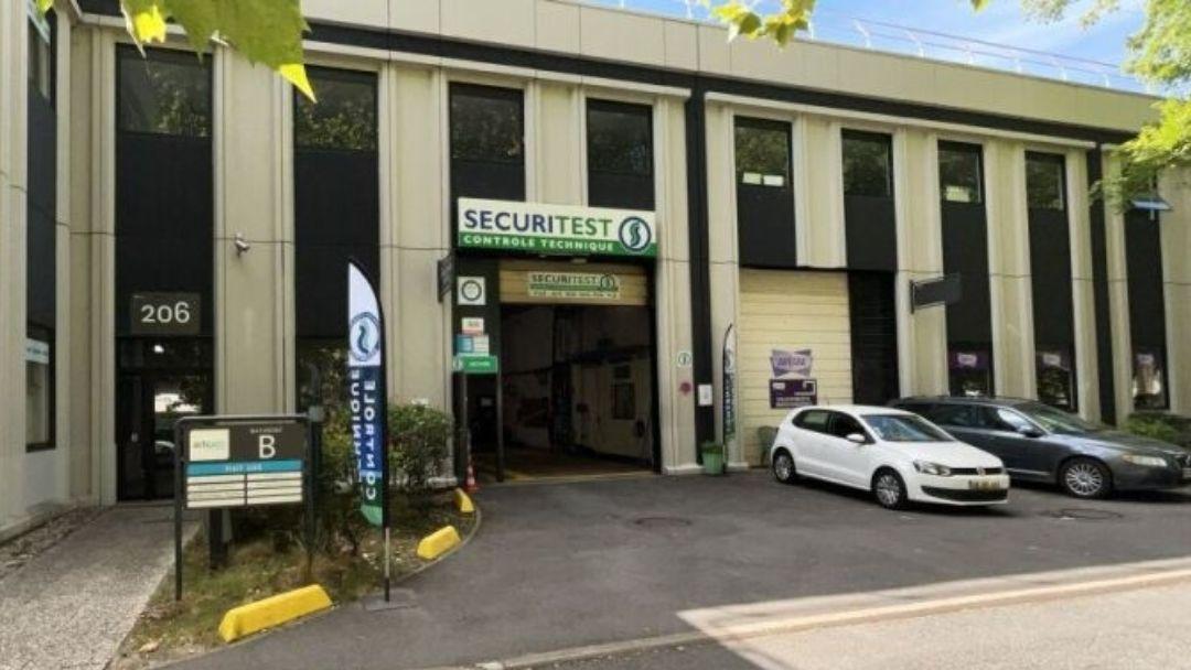 Photo de Sécuritest Contrôle Technique Automobile LOGNES