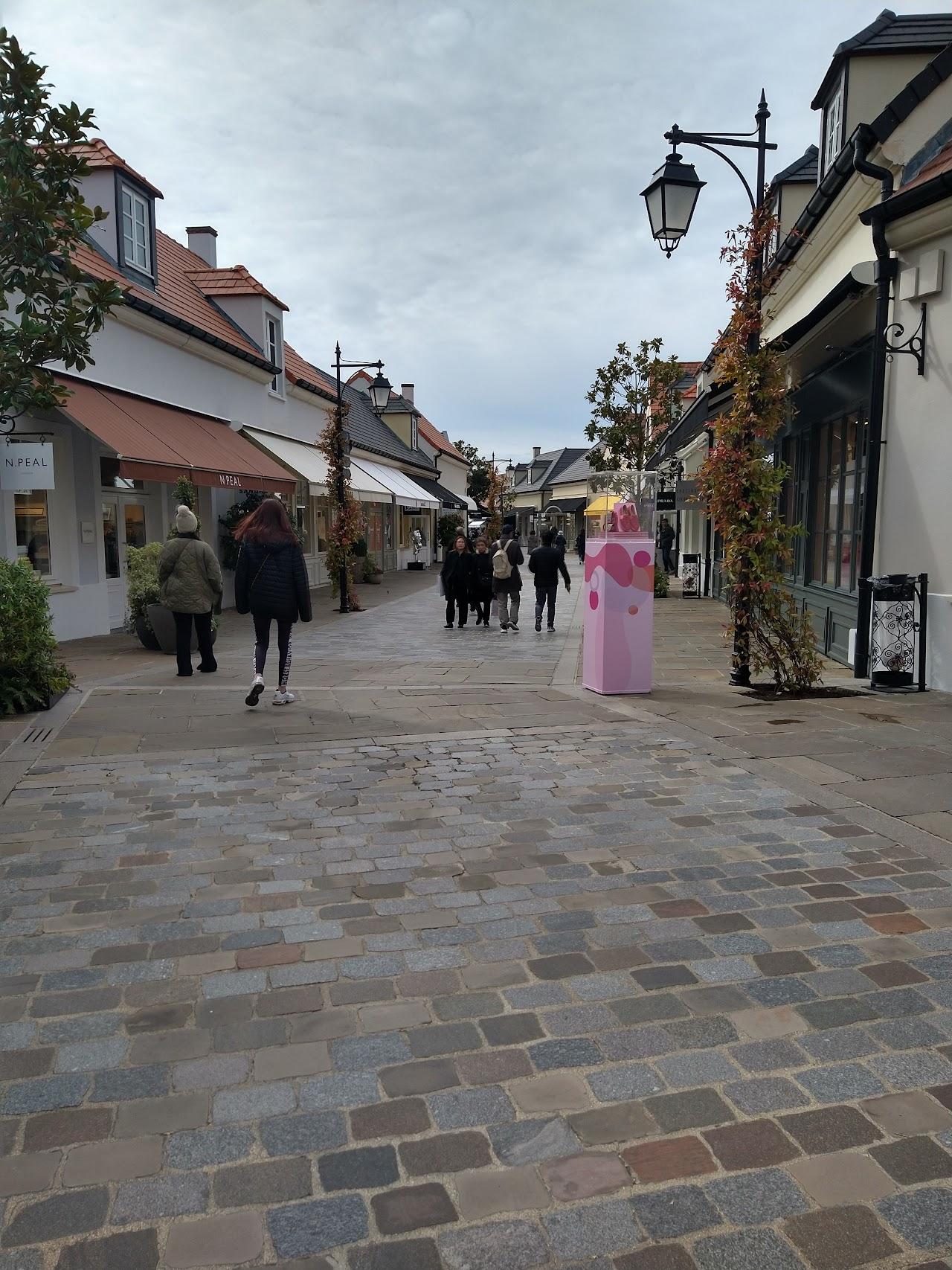 Sejours et Affaires Serris Rive Gauche