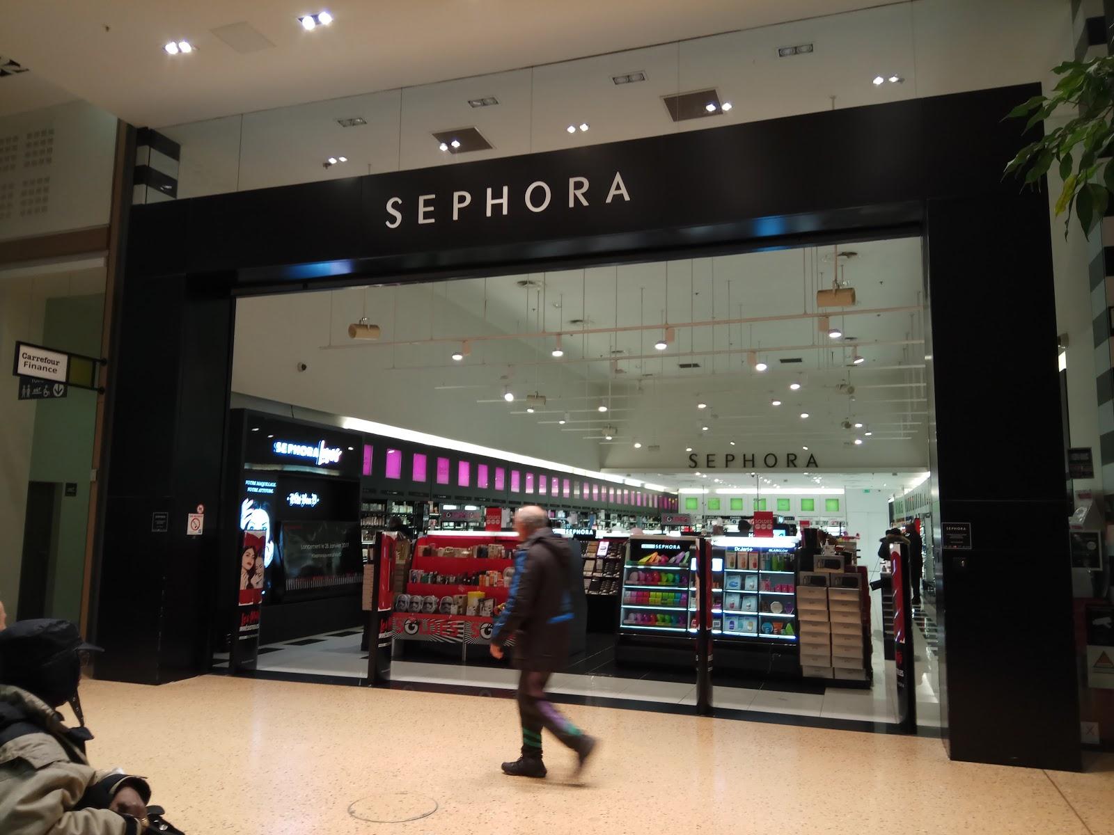 Photo de SEPHORA TORCY