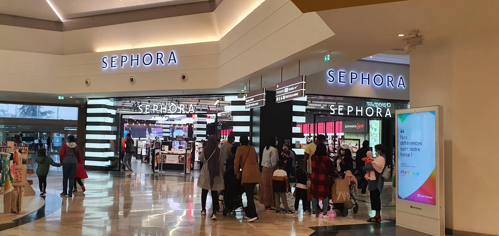 Photo de Sephora Val d'Europe