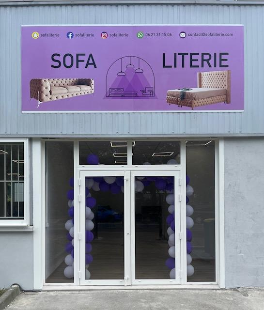 Photo de Sofa et Literie - magasin lit canapé Val de marne