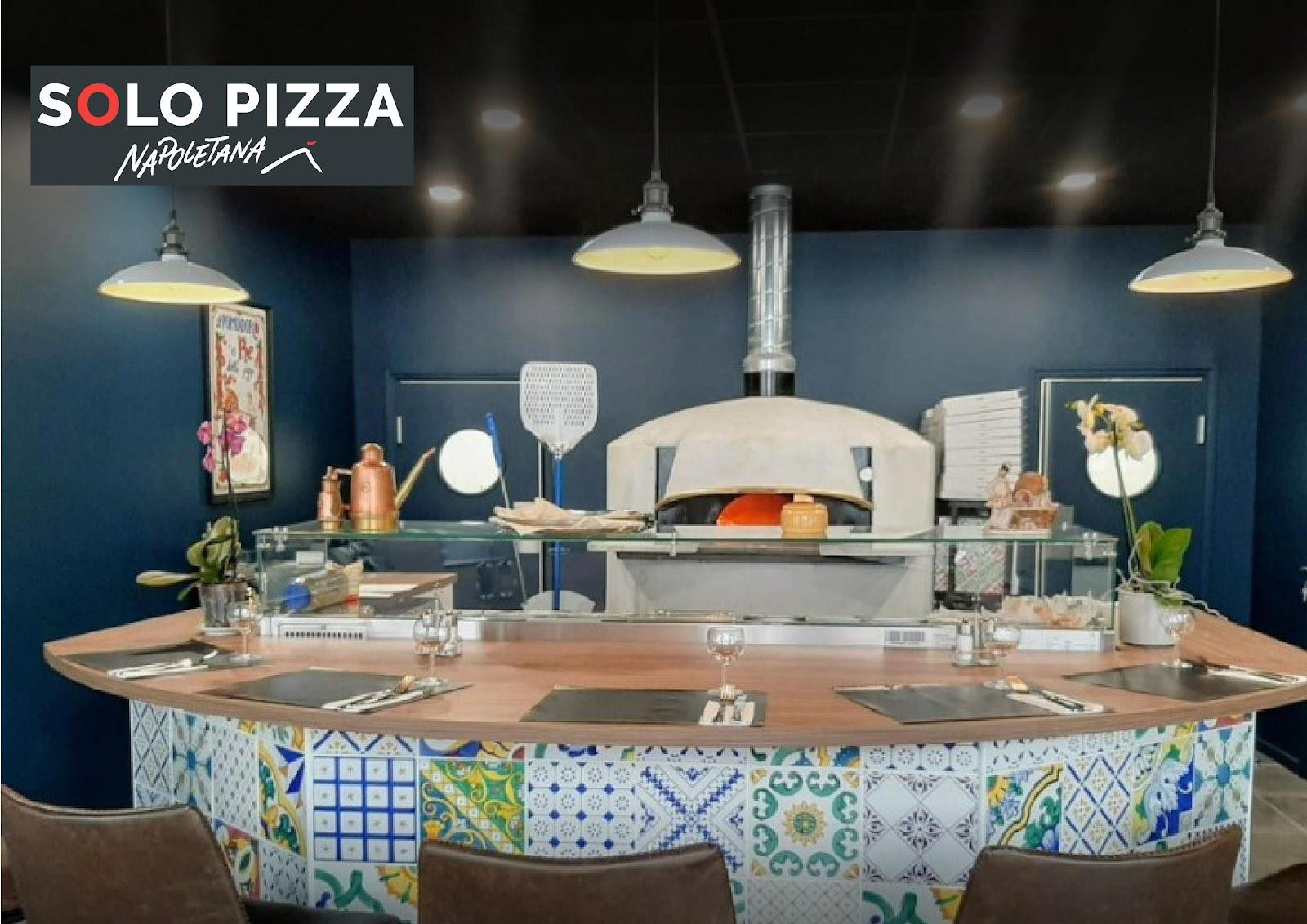 Photo de Solo Pizza Napoletana