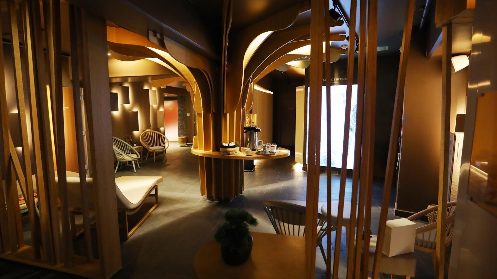 Spa Deep Nature - Domaine Villages Nature Paris