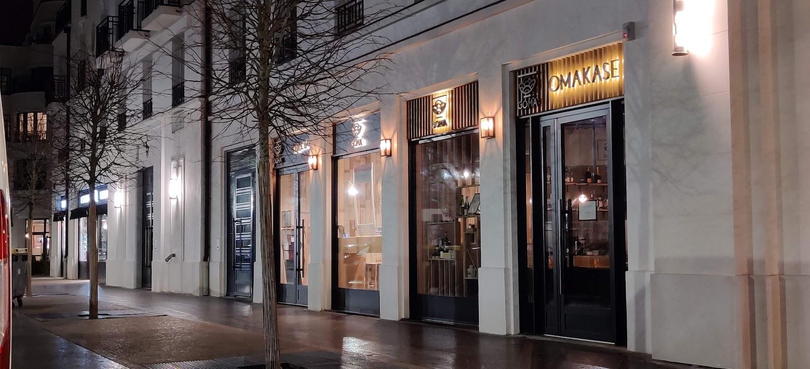 SUSHIBAR by Goma