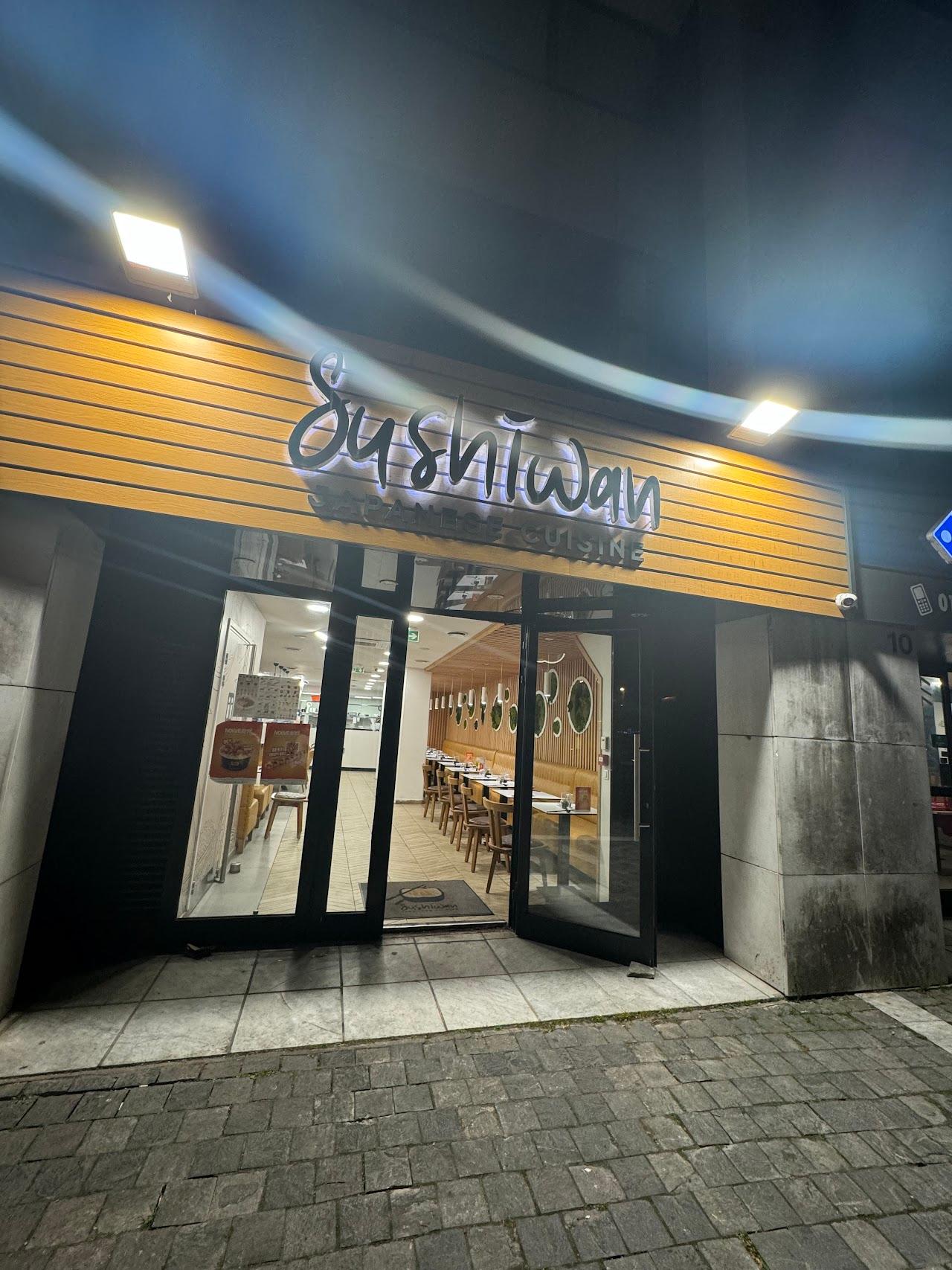 Sushiwan