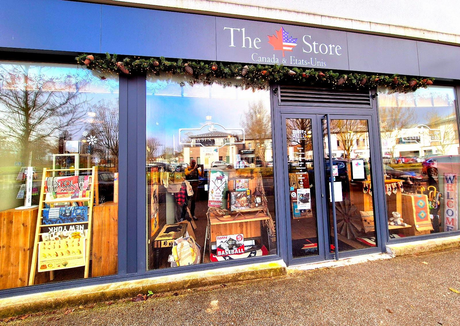 The Store Canada & Etats-Unis