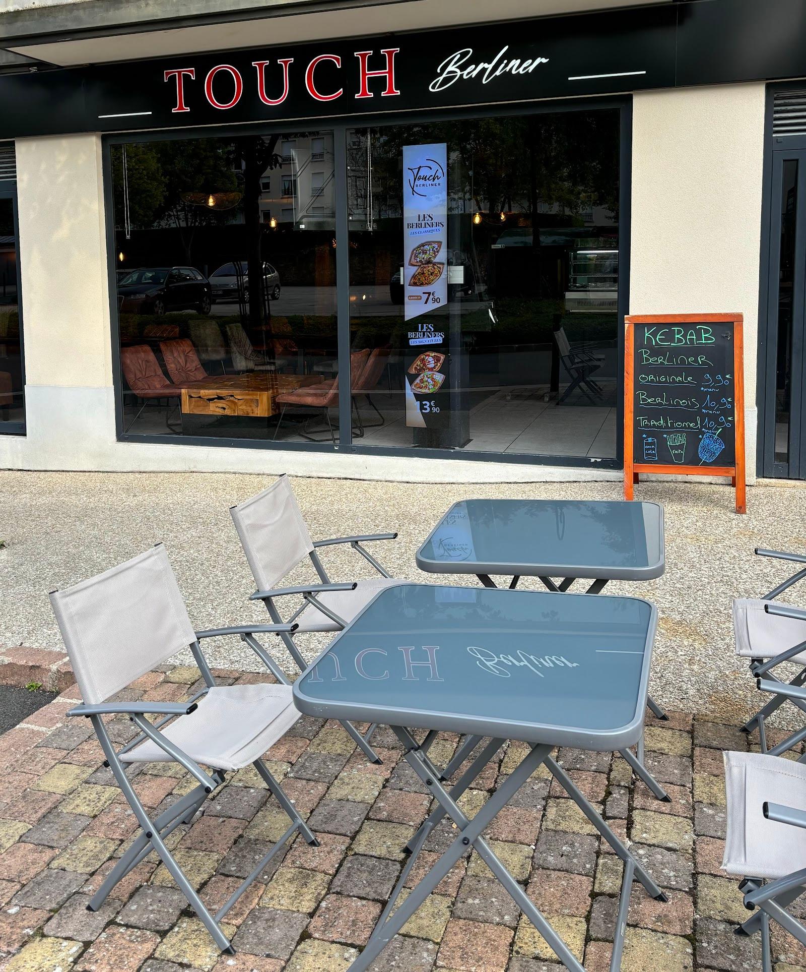 Touch Berliner kebab