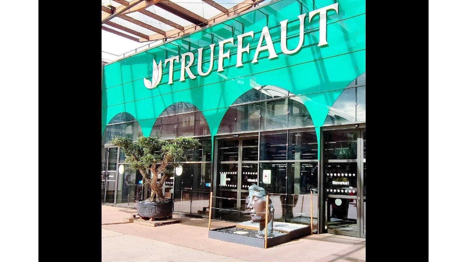 Photo de Truffaut