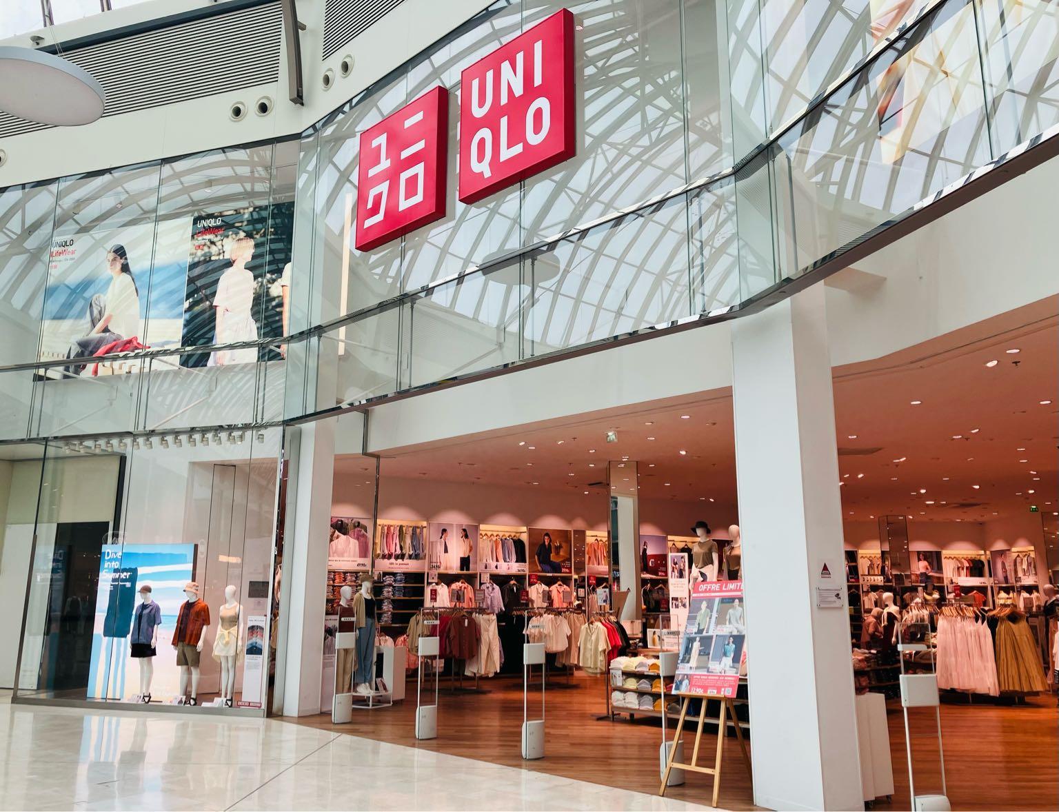 Photo de UNIQLO VAL D'EUROPE