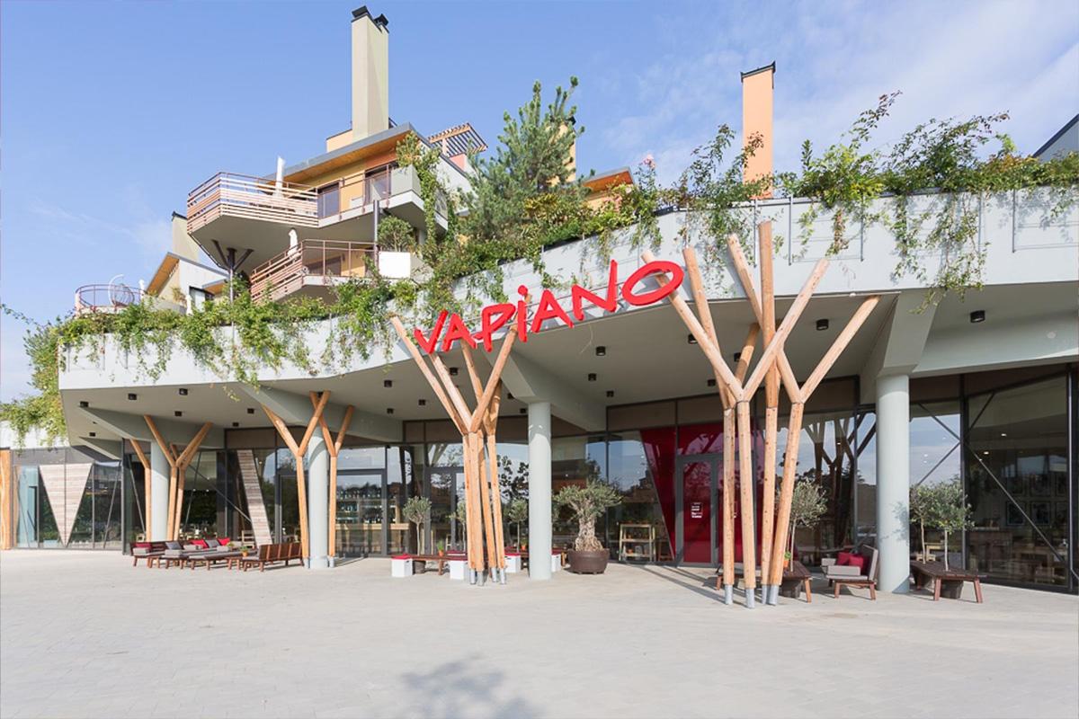Photo de Vapiano Villages Nature