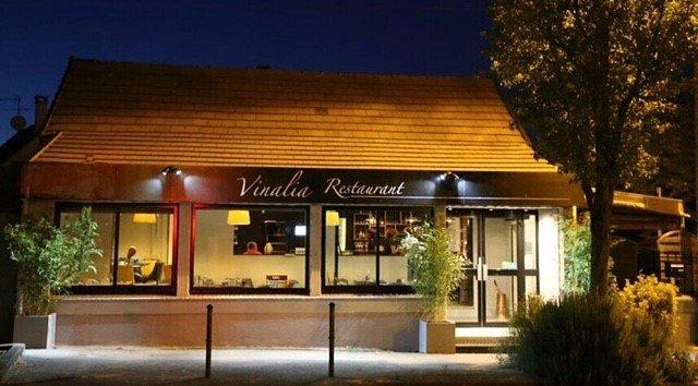 Restaurant moderne