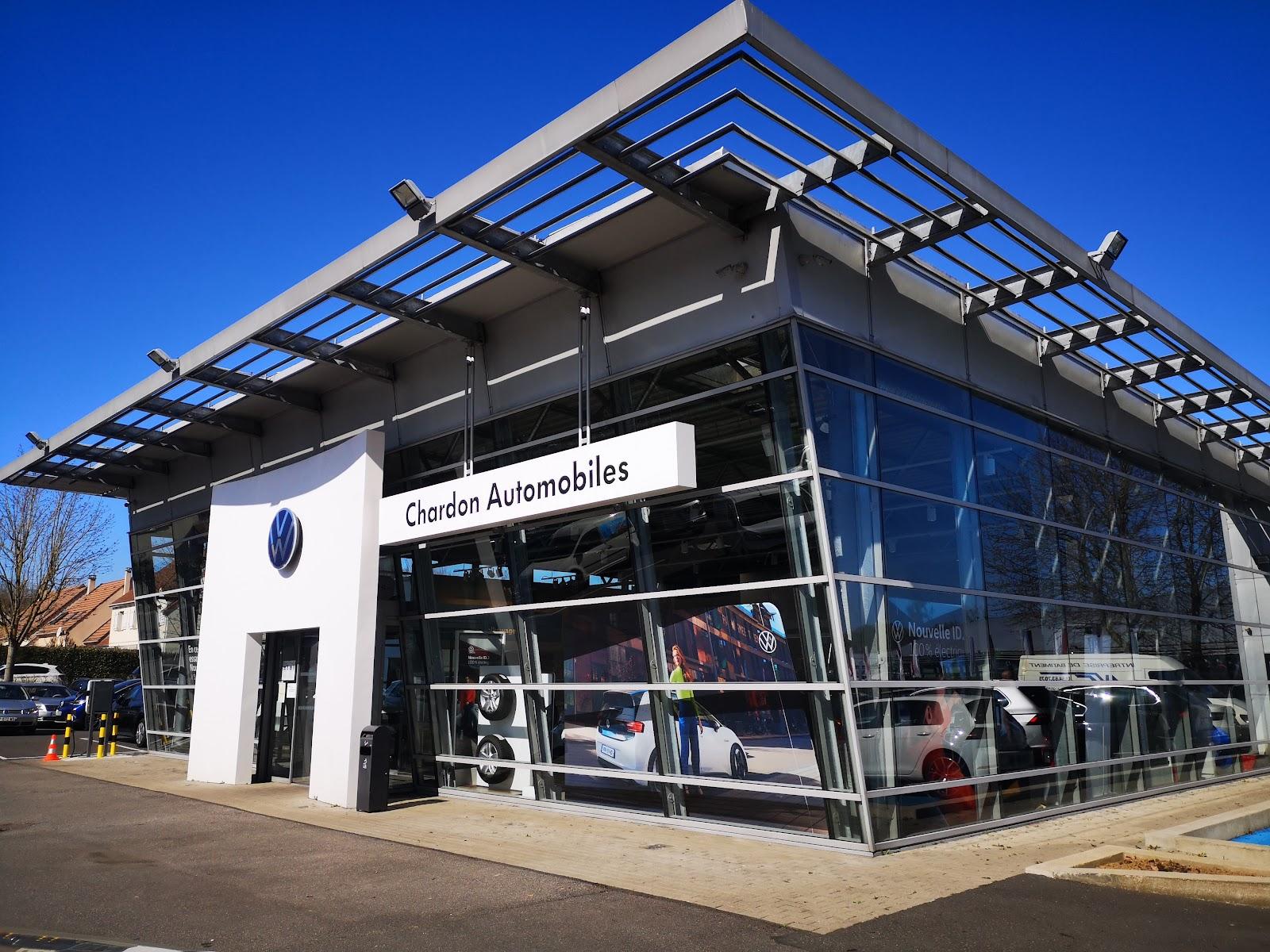 Photo de Volkswagen et Volkswagen Véhicules Utilitaires Chardon Automobiles St Thibault des Vignes