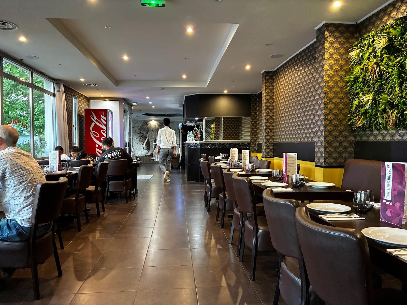 Warsi - Restaurant Indien et Pakistanais