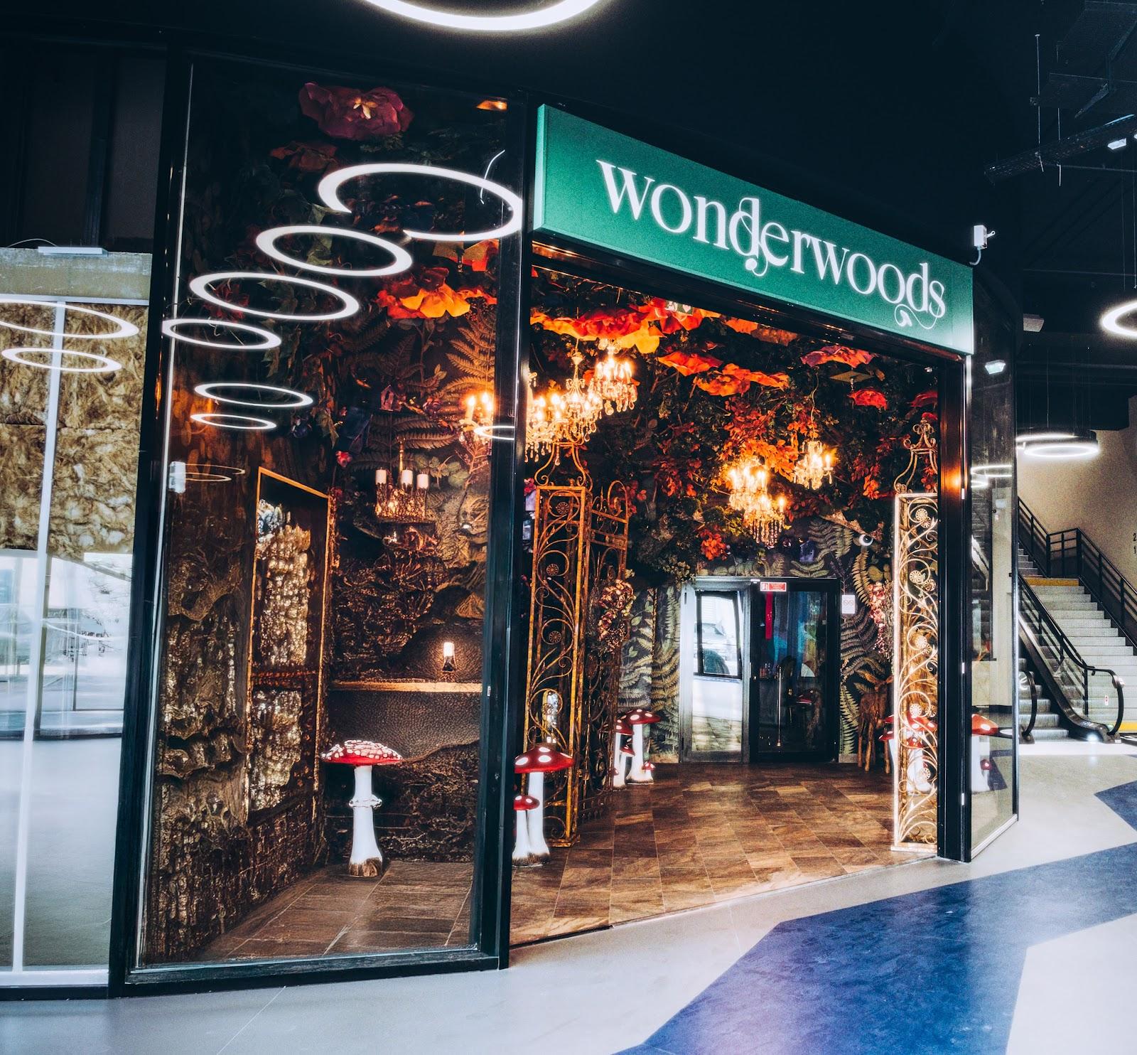 Photo de Wonderwoods by Ephemera - Val d'Europe