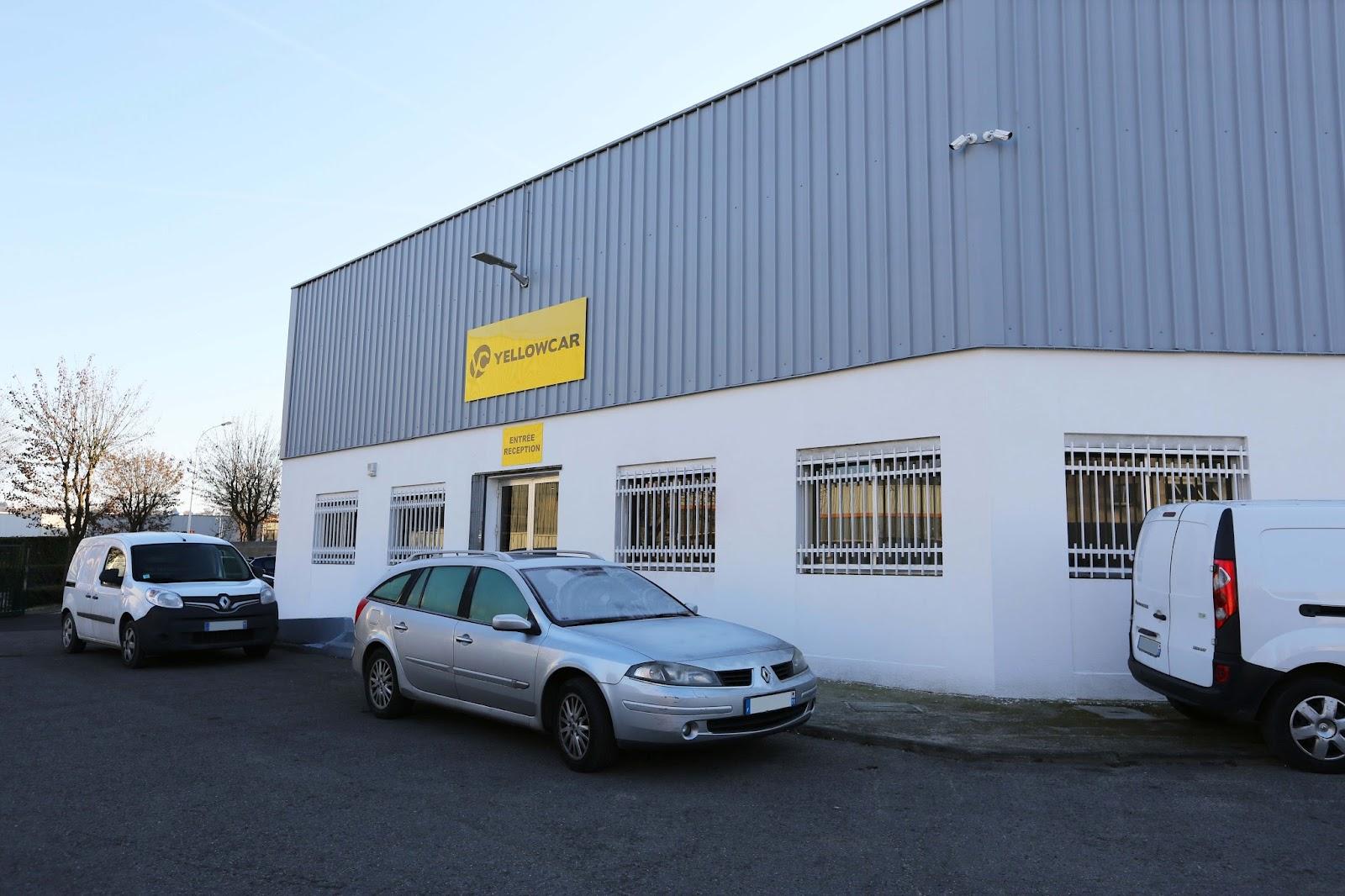Photo de YELLOW CAR