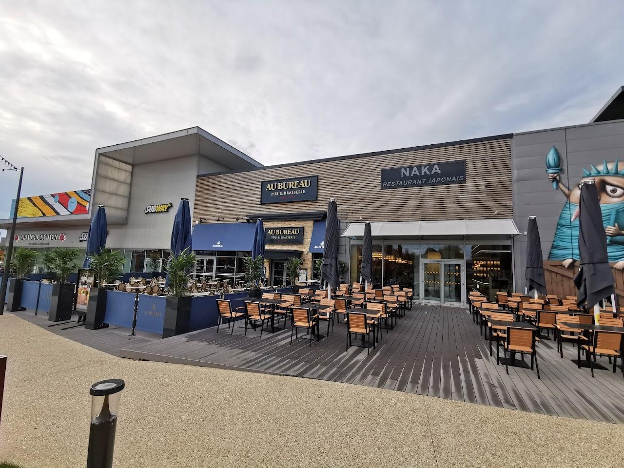 Diner au restaurant